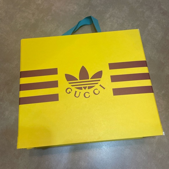 Adidas x Gucci Baseball Hat - Picture 6 of 8